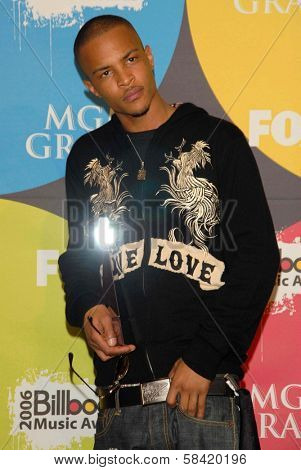 LAS VEGAS - DECEMBER 04: Chingy in the press room at the 2006 Billboard Music Awards, MGM Grand Hotel December 04, 2006 in Las Vegas, NV