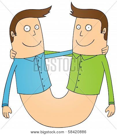 Twin Guys