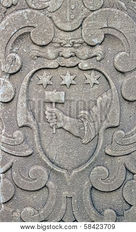 Masonry Bas-relief