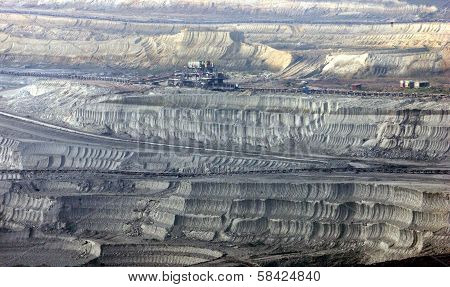 Coal mining