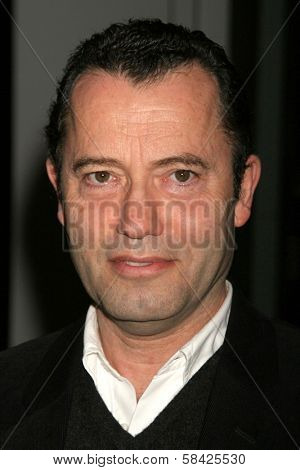 LOS ANGELES - DECEMBER 10: Colin Callender at the premiere of 