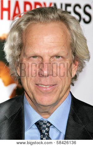 WESTWOOD, CA - DECEMBER 07: Steve Tisch at the premiere of 