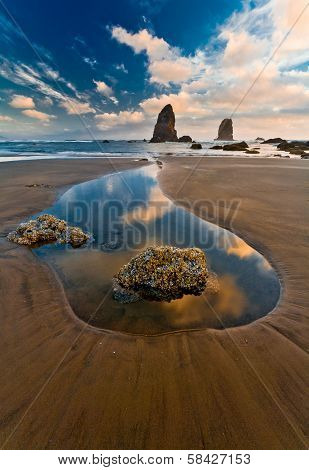 Haystack Rock