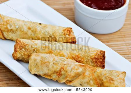 Egg Rolls