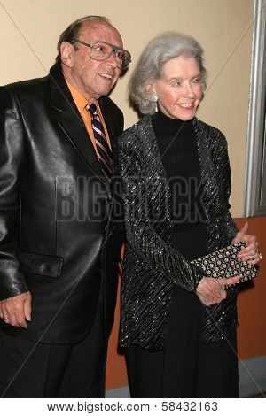 Marsha Hunt and guest at the tribute show 