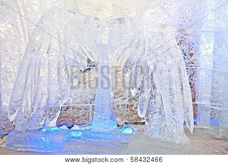 Ice Sculpture