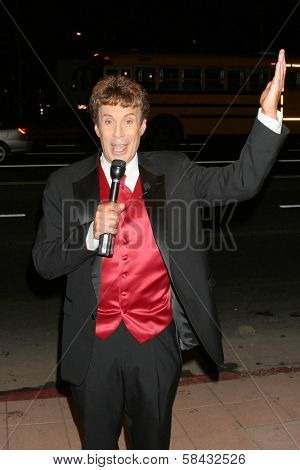 Paul Ryan at the tribute show 