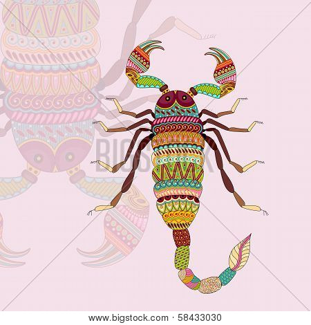 Scorpio Zodiac Sign