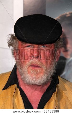Nick Nolte at the 