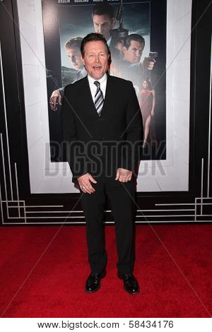 Robert Patrick at the 
