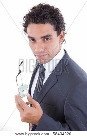 Confident Man