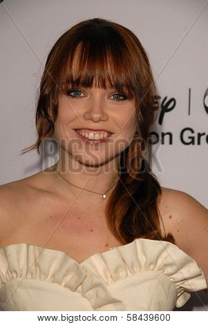 Amanda Fuller at the Disney ABC Television Group 2013 TCA Winter Press Tour, Langham Huntington Hotel, Pasadena, CA 01-10-13