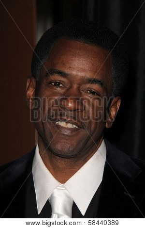 Dwight Henry at the 38th Annual Los Angeles Film Critics Association Awards, Intercontinental Hotel, Century City, CA 01-12-13