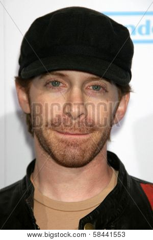 Seth Green at the party celebrating the launch of Nintendo's Game Console Wii. Boulevard 3, Los Angeles, California. November 16, 2006.