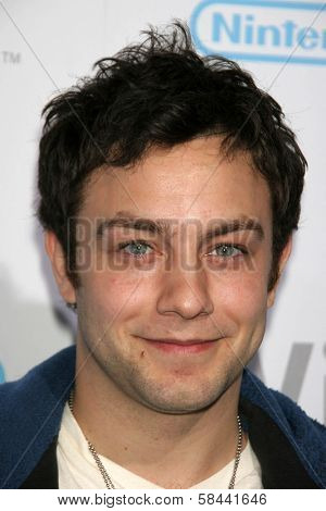 Jonathan Sadowski at the party celebrating the launch of Nintendo's Game Console Wii. Boulevard 3, Los Angeles, California. November 16, 2006.