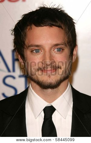 Elijah Wood at the AFI Fest 2006 Opening Night Premiere of 