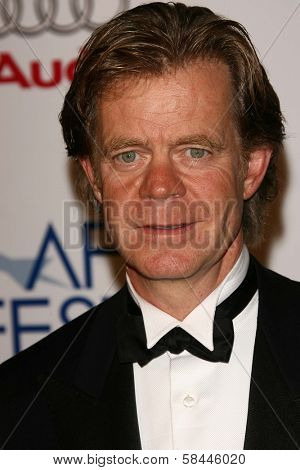 William H. Macy at the AFI Fest 2006 Opening Night Premiere of 