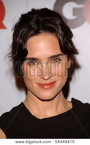 LOS ANGELES - NOVEMBER 29: Jennifer Connelly at the GQ Man of the Year Awards at Sunset Tower Hotel November 29, 2006 in Los Angeles, CA.