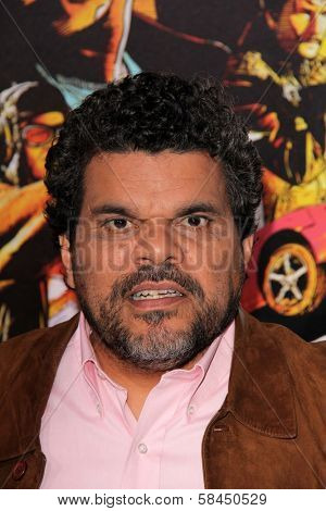 Luis Guzman at 