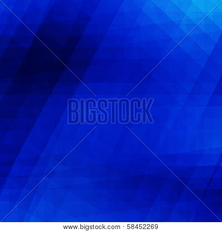 blue abstract background, may use for modern technology