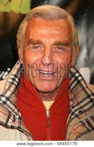HOLLYWOOD - DECEMBER 21: Jerry Douglas at the premiere screening of 