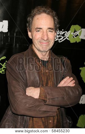 HOLLYWOOD - DECEMBER 21: Harry Shearer at the premiere screening of 