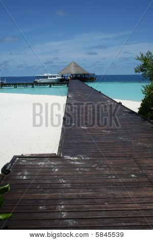 Waterbungalows