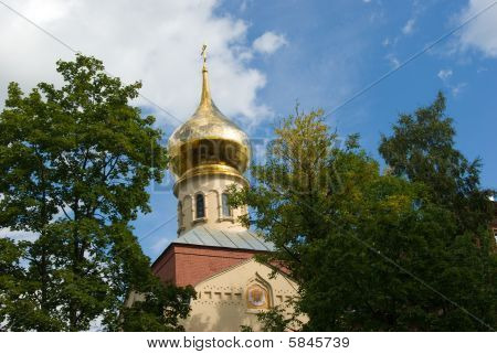 Russisch-Orthodoxe Kirche