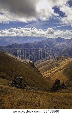 Mountain landscape