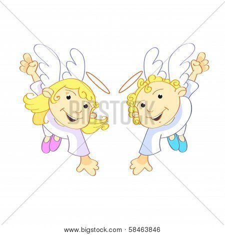 Cute Angels