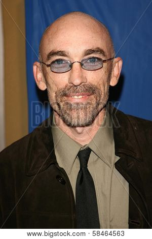 Jackie Earle Haley at the premiere of 