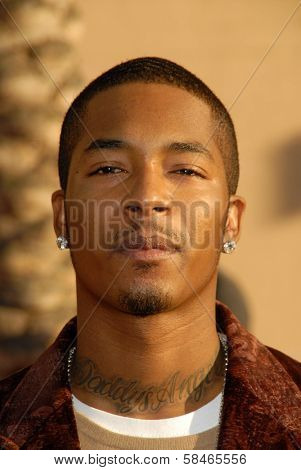 LOS ANGELES - NOVEMBER 21: Chingy at the 34th Annual American Music Awards at Shrine Auditorium November 21, 2006 in Los Angeles, CA