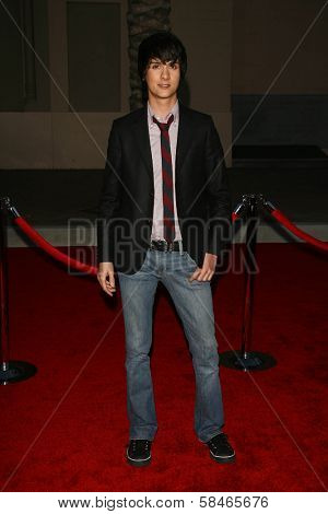 LOS ANGELES - NOVEMBER 21: Chad Rogers at the 34th Annual American Music Awards at Shrine Auditorium November 21, 2006 in Los Angeles, CA