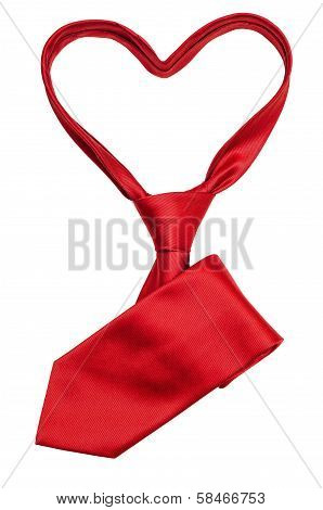 Valentine Tie