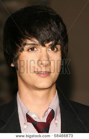 LOS ANGELES - NOVEMBER 21: Chad Rogers at the 34th Annual American Music Awards at Shrine Auditorium November 21, 2006 in Los Angeles, CA