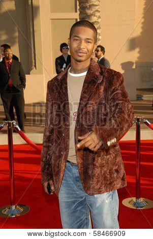 LOS ANGELES - NOVEMBER 21: Chingy at the 34th Annual American Music Awards at Shrine Auditorium November 21, 2006 in Los Angeles, CA