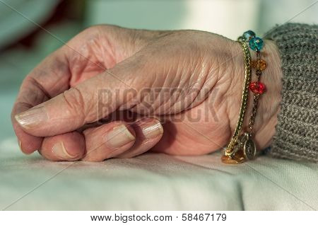 old hand