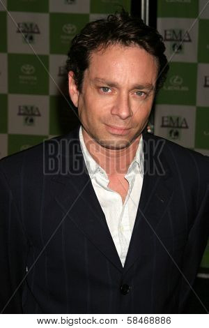 LOS ANGELES - NOVEMBER 08: Chris Kattan at the 16th Annual Environmental Media Association Awards at Wilshire Ebell Theatre November 08, 2006 in Los Angeles