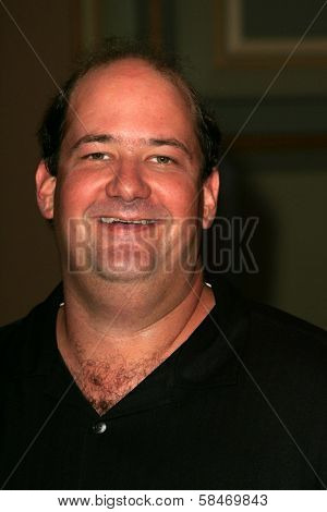 PASADENA - JULY 22: Brian Baumgartner at the NBC TCA Press Tour at Ritz Carlton Huntington Hotel on July 22, 2006 in Pasadena, CA.