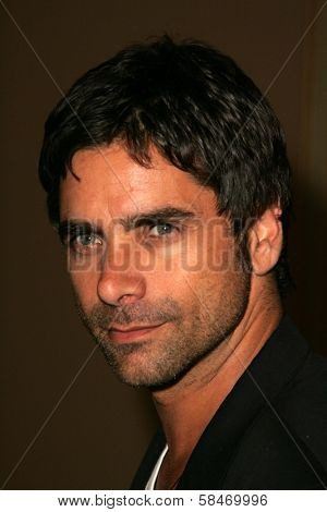 PASADENA - JULY 22: John Stamos at the NBC TCA Press Tour at Ritz Carlton Huntington Hotel on July 22, 2006 in Pasadena, CA.