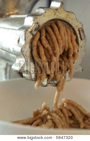 Come fare lo strutto da arrosto ciccioli