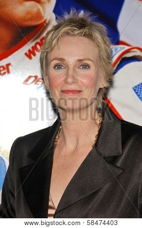 HOLLYWOOD - JULY 26: Jane Lynch at the Premiere Of 