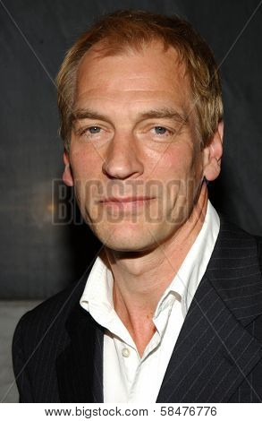 Julian Sands at the Billy Wilder Theater Opening Tribute. Hammer Museum, Westwood, California. December 3, 2006.