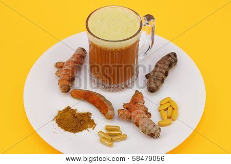 Different Ways To Consume Turmeric