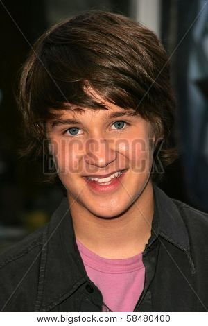 WESTWOOD - JULY 17: Devon Werkheiser at the premiere of 