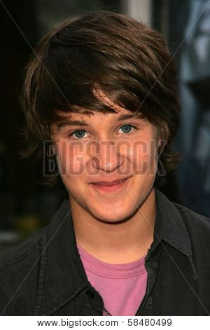 WESTWOOD - JULY 17: Devon Werkheiser at the premiere of 