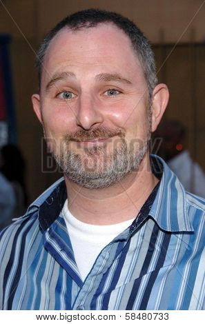 HOLLYWOOD - JULY 19: Andy Milder at the season two premiere of 