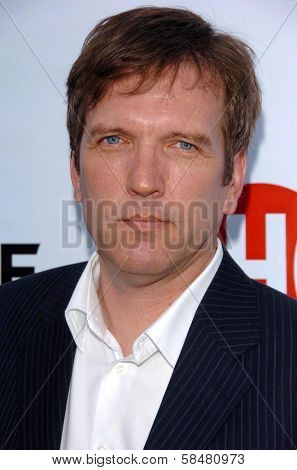 HOLLYWOOD - JULY 19: Martin Donovan at the season two premiere of 