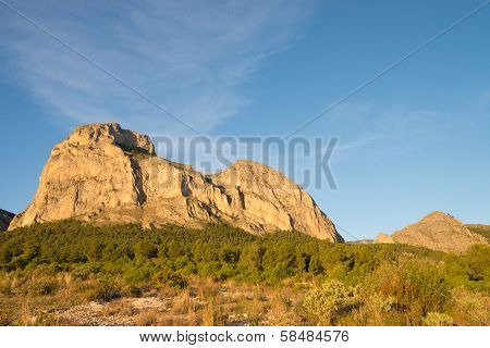 Mount Ponoig