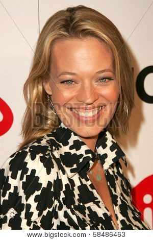 WEST HOLLYWOOD - AUGUST 10: Jeri Ryan at the Lucky Magazine LA Shopping Guide Party August 10, 2006 in Milk, West Hollywood, CA.